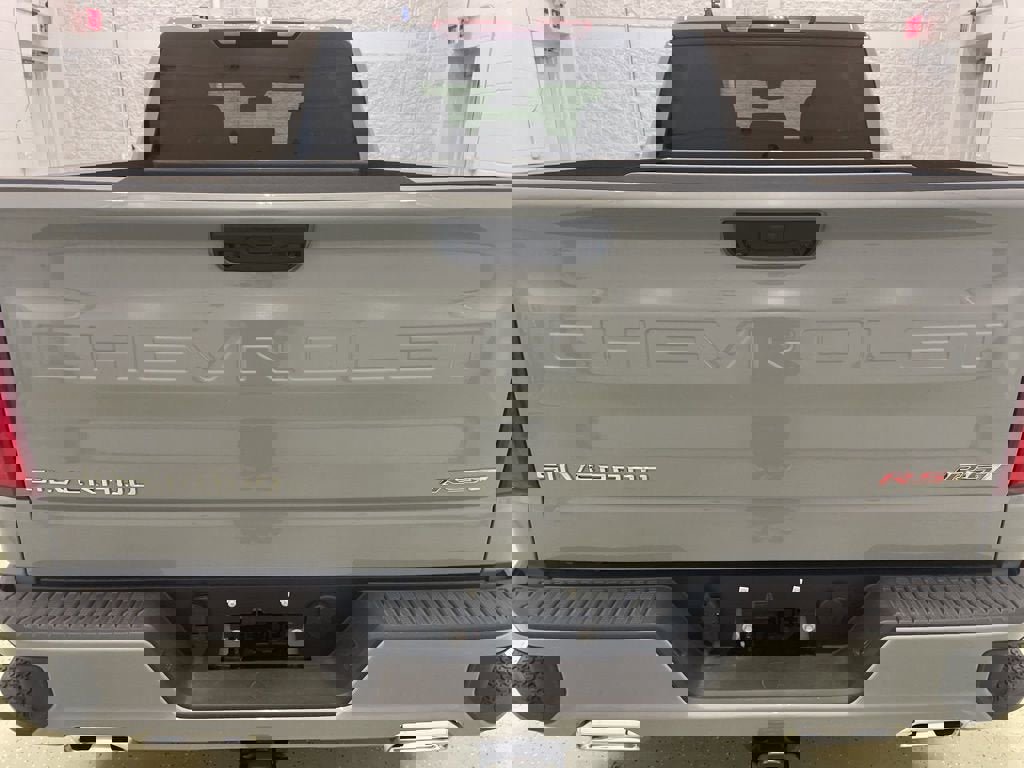 New 2025 Chevrolet Silverado 1500 RST image 4