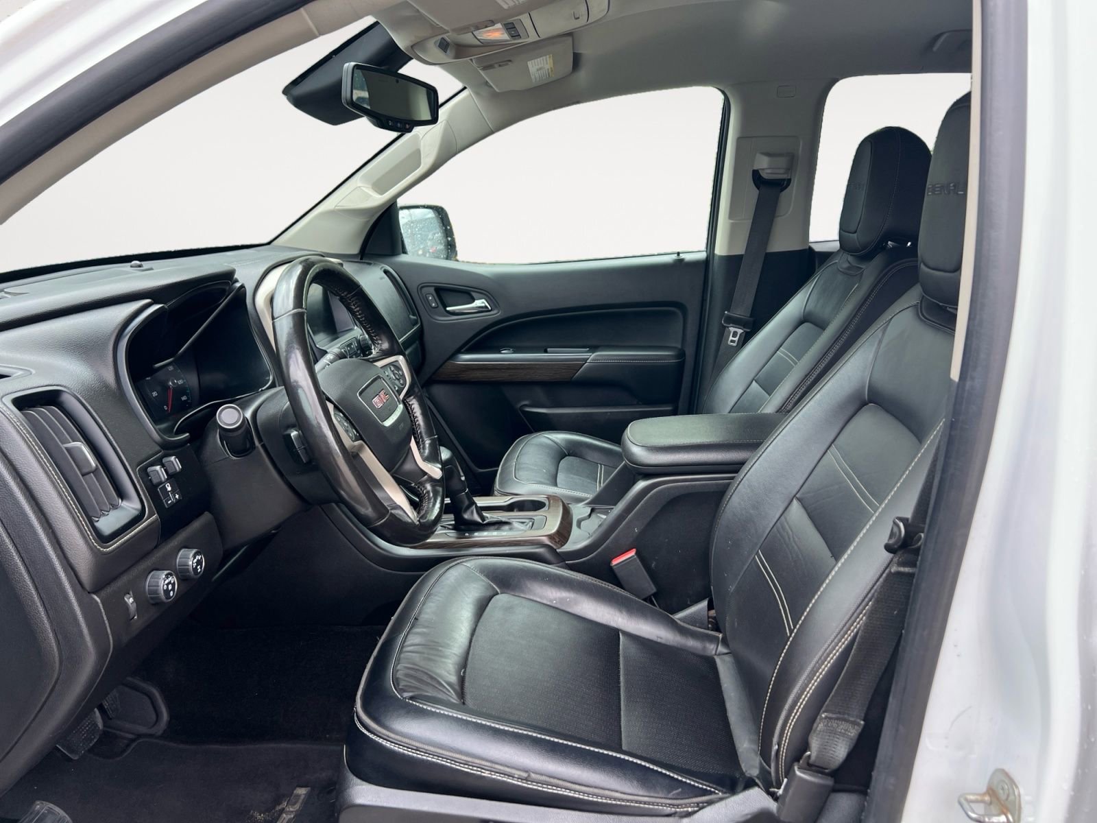 Used 2018 GMC Canyon Denali AWD/4WD image 9