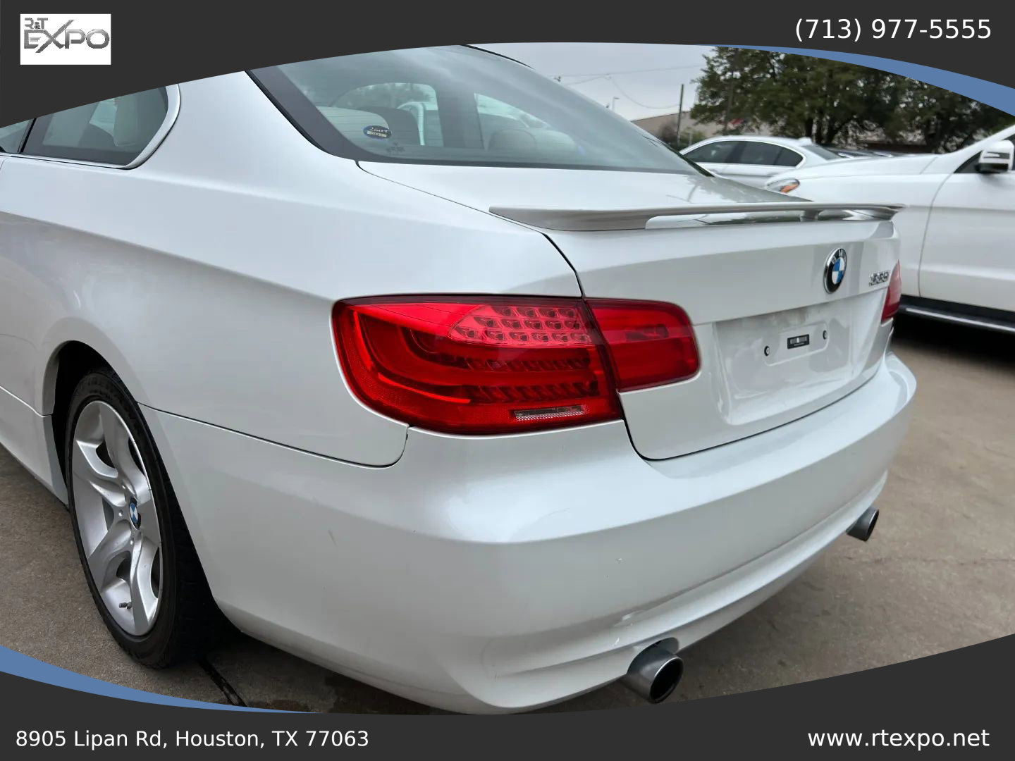 Used 2012 BMW 335i xDrive Coupe image 18