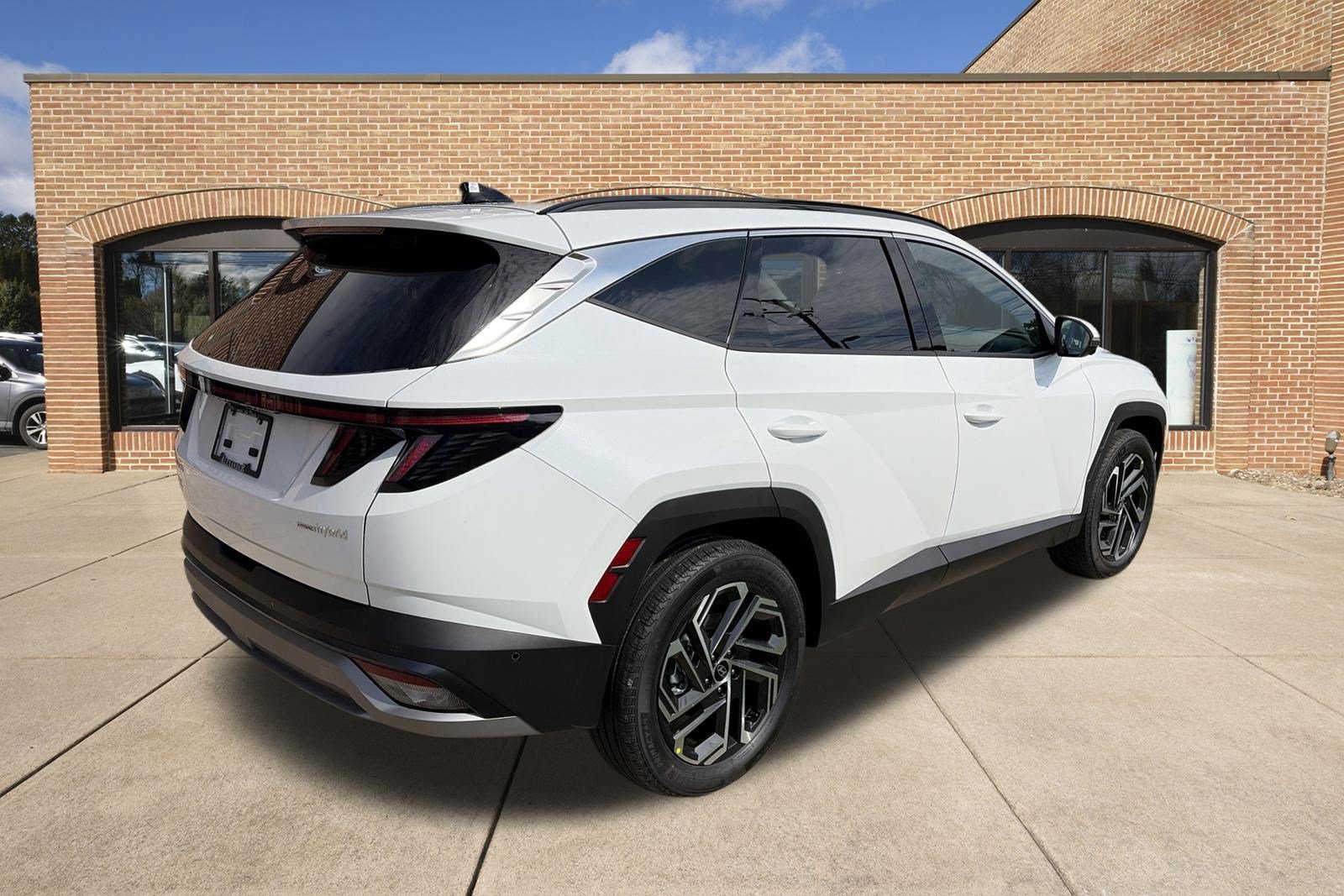 New 2026 Hyundai Tucson Limited AWD/4WD image 3