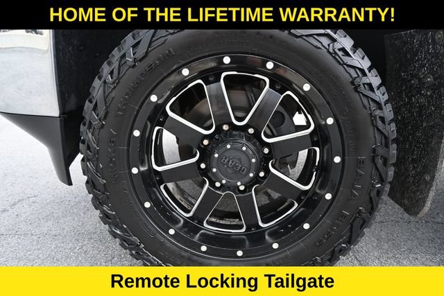 Used 2017 Chevrolet Silverado 2500 LTZ w/ Duramax Plus Package AWD/4WD image 40