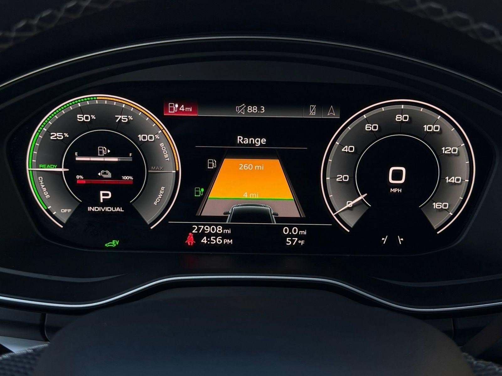 Certified 2023 Audi Q5 e Prestige w/ Prestige Package image 20