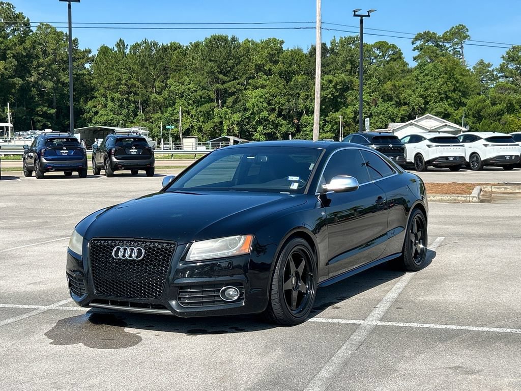 Used 2012 Audi S5 Premium Plus