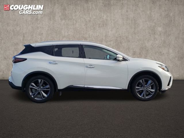 Used 2021 Nissan Murano Platinum w/ Cargo Package image 11