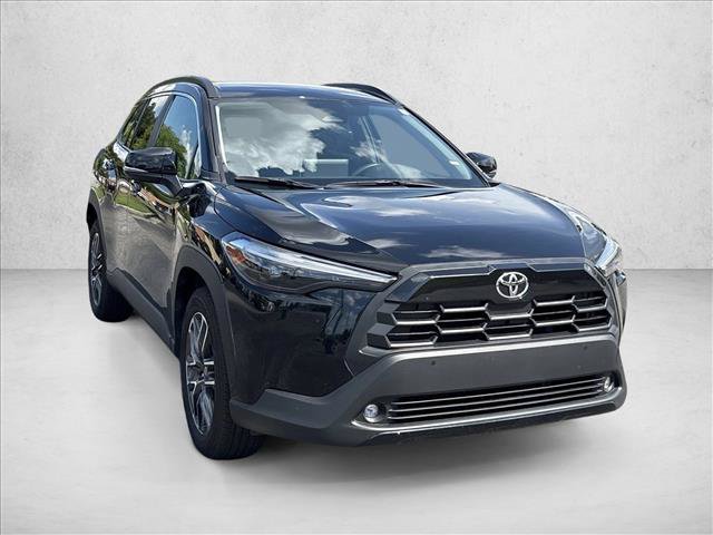 Certified 2026 Toyota Corolla Cross XLE FWD image 3