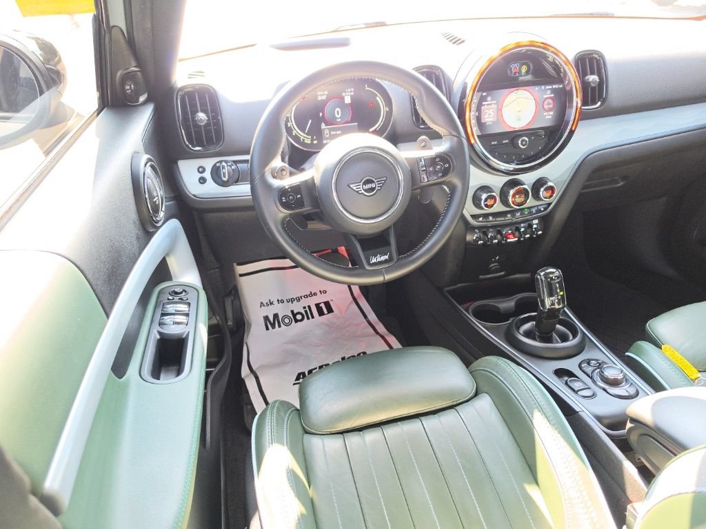 Used 2023 MINI Cooper Countryman S w/ Mini Untamed Edition AWD/4WD image 7