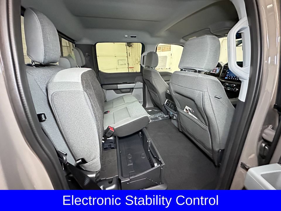 Used 2025 Ford F150 XLT w/ Equipment Group 302A MID image 7