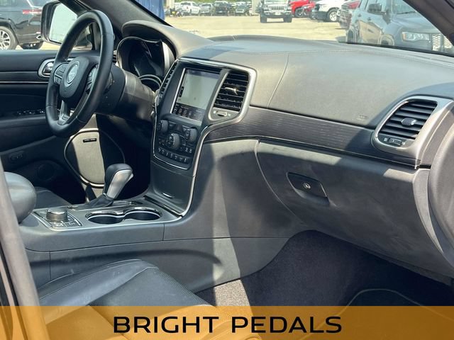 Used 2018 Jeep Grand Cherokee High Altitude AWD/4WD image 32
