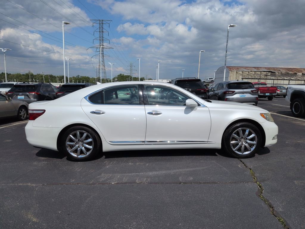 Used 2009 Lexus LS 460 AWD image 6
