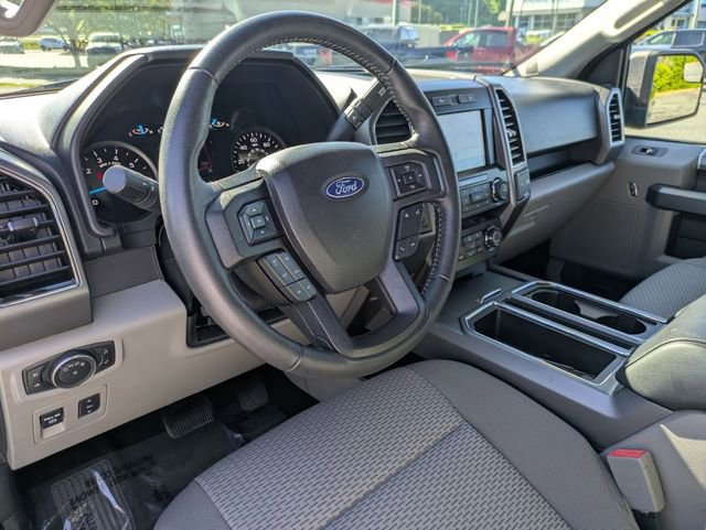 Used 2020 Ford F150 XLT w/ Equipment Group 302A Luxury AWD/4WD image 15