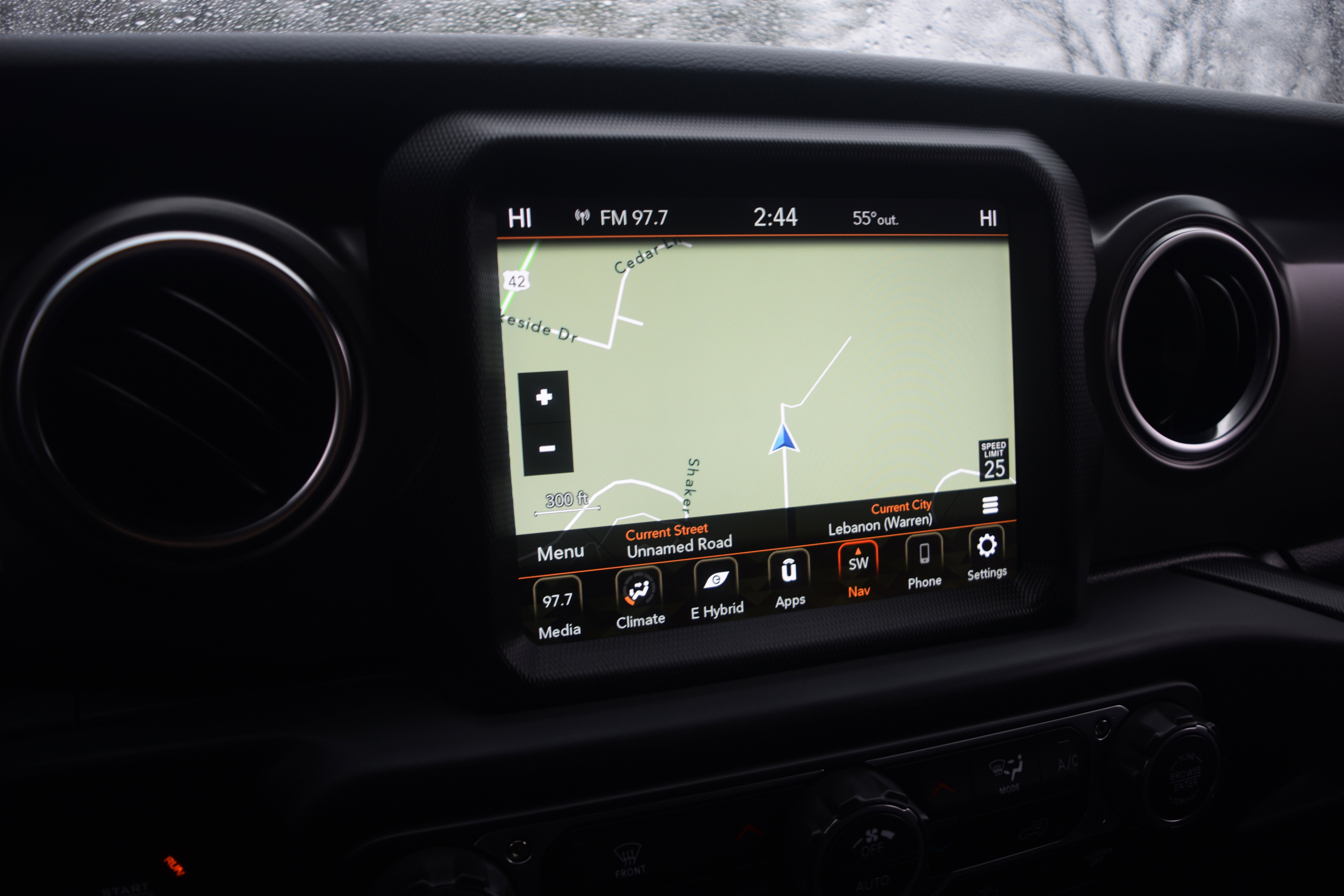 Used 2022 Jeep Wrangler Unlimited Rubicon 4xe w/ Steel Bumper Group image 9