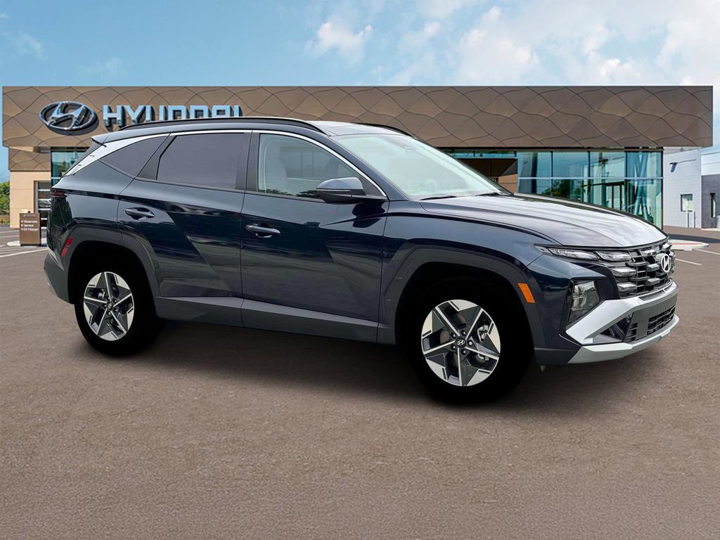 New 2025 Hyundai Tucson SEL image 10