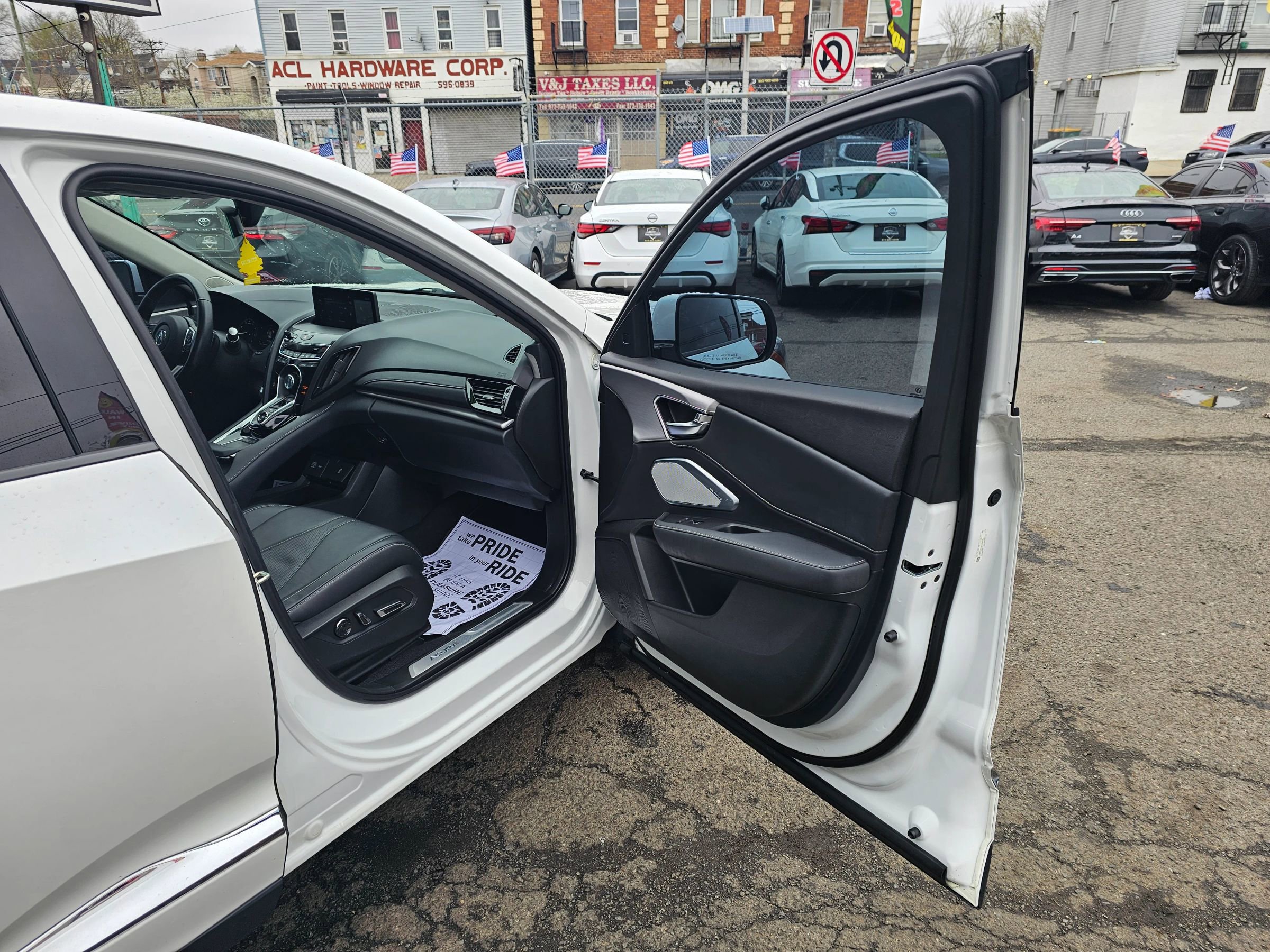 Used 2020 Acura RDX AWD w/ Technology Package image 11