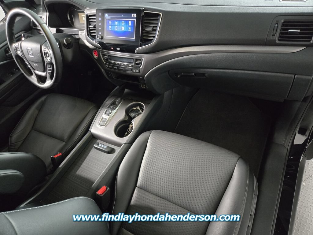 Certified 2023 Honda Ridgeline RTL image 23