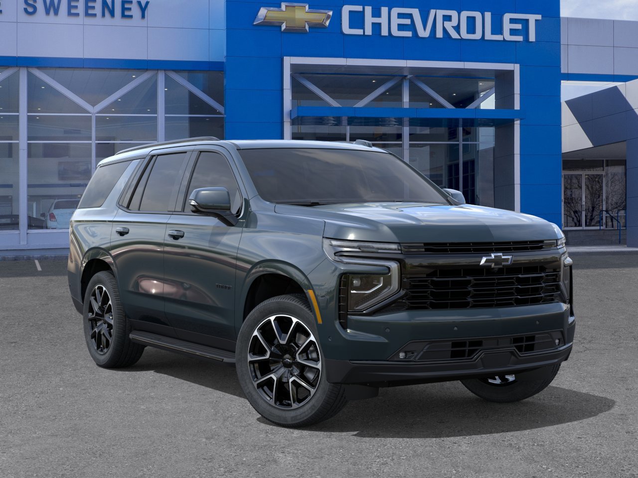 New 2026 Chevrolet Tahoe RST w/ Comfort Package AWD/4WD image 7