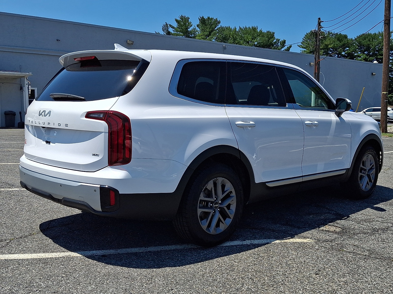 Certified 2024 Kia Telluride LX AWD/4WD image 6