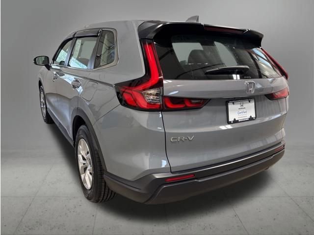 Certified 2023 Honda CR-V LX image 4