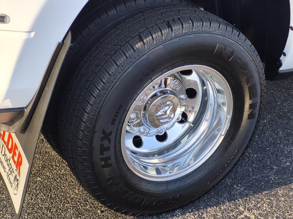 New 2027 RAM 3500 Laramie w/ Sport Appearance Package AWD/4WD image 8