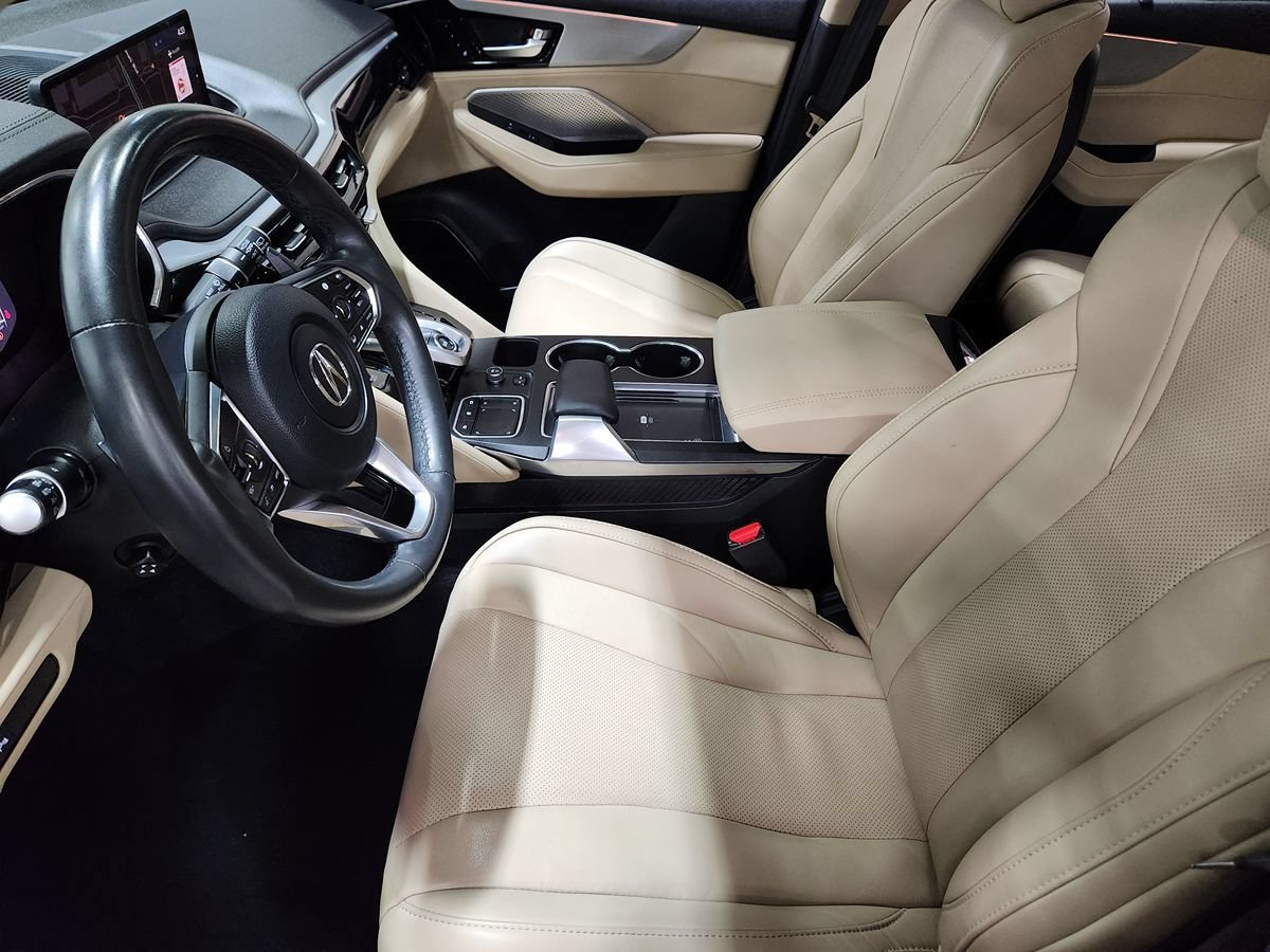 Used 2024 Acura MDX w/ Technology Package AWD/4WD image 31