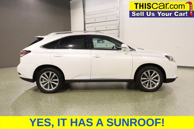 Used 2014 Lexus RX 350 FWD w/ Navigation Package image 8