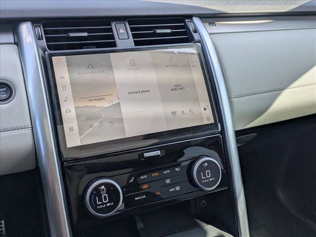 New 2025 Land Rover Discovery Dynamic SE AWD/4WD image 12