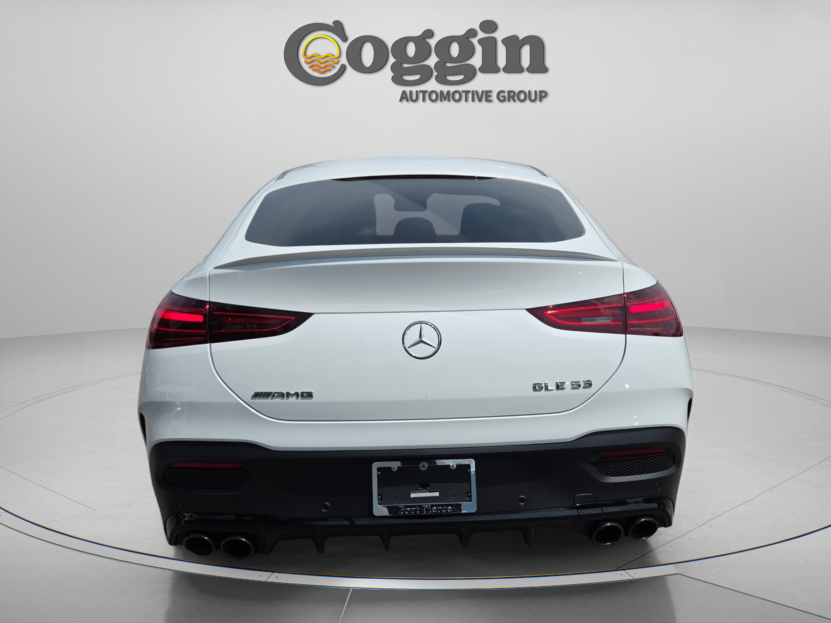 New 2026 Mercedes-Benz GLE 53 AMG 4MATIC Coupe image 4