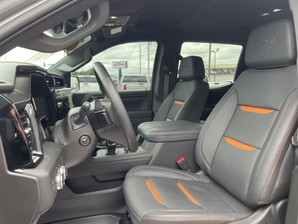 Used 2026 GMC Sierra 1500 AT4 w/ AT4 Premium Package AWD/4WD image 53