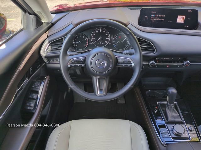 Certified 2025 MAZDA CX-30 2.5 Turbo w/ Premium Plus Pkg image 18