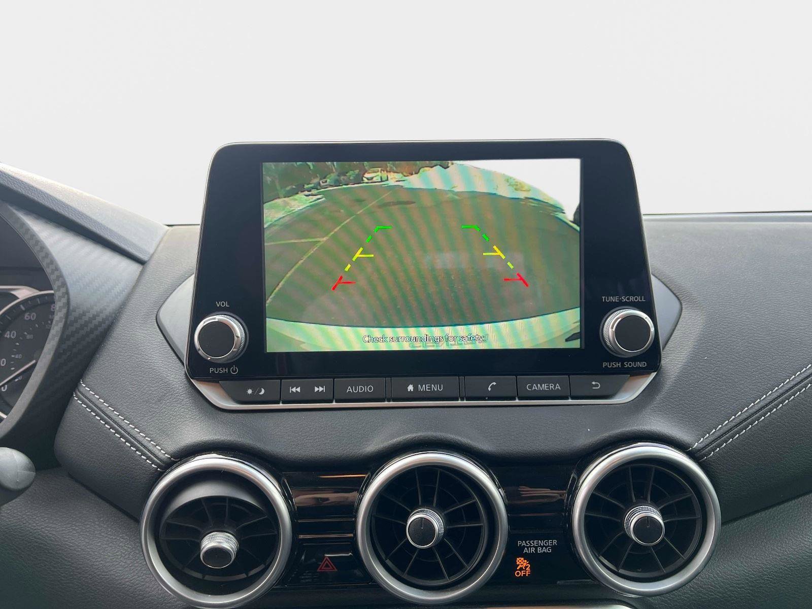 Certified 2024 Nissan Sentra SV w/ All-Weather Package image 25