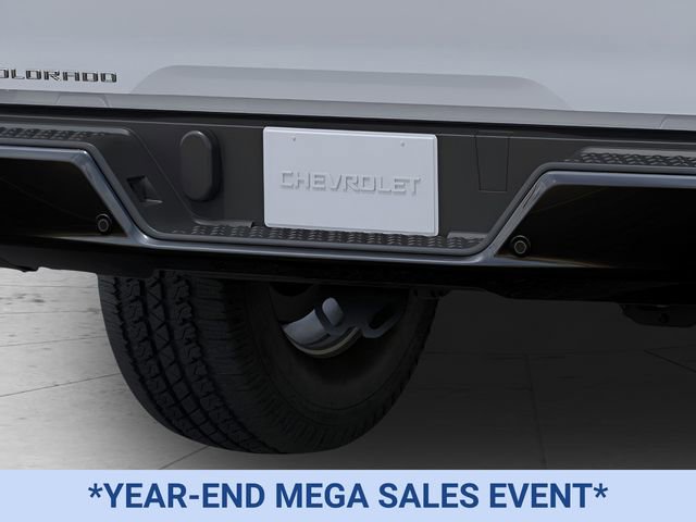 New 2026 Chevrolet Colorado W/T image 14