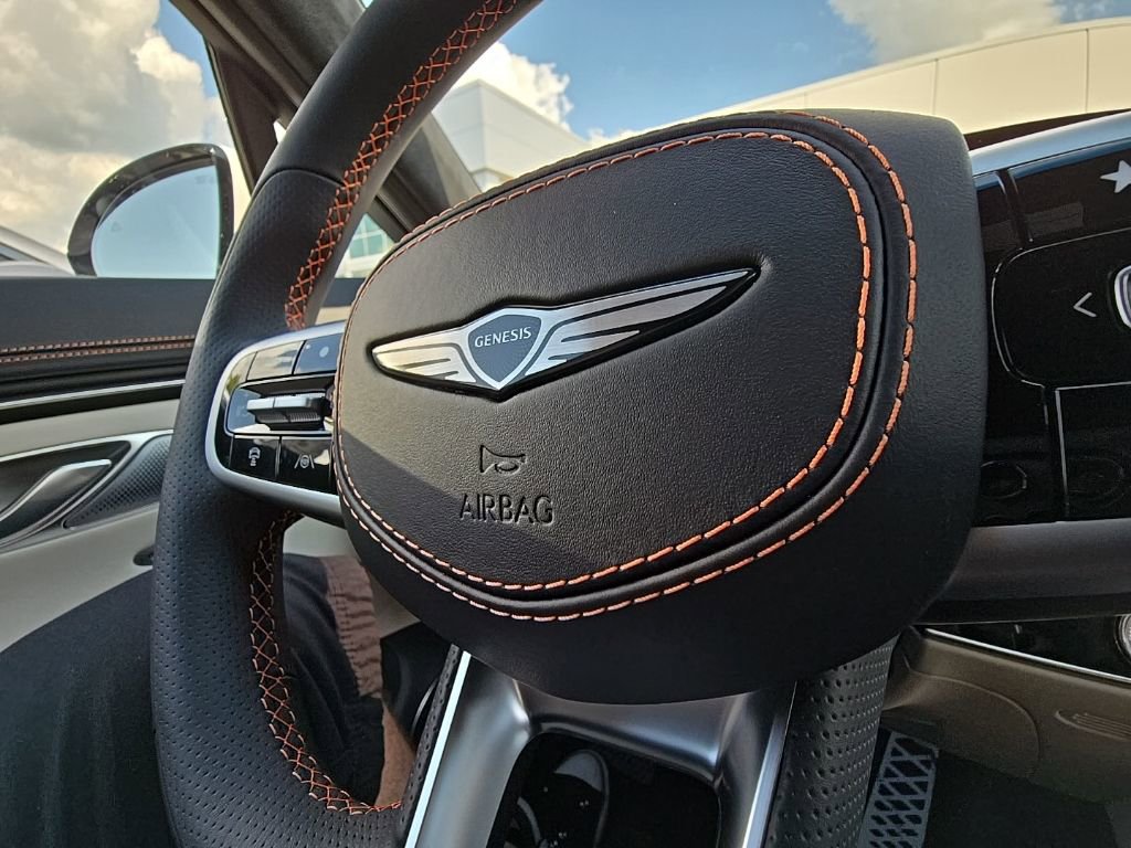 New 2026 Genesis GV70 3.5T Sport Prestige image 45