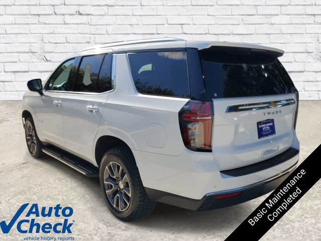 Certified 2024 Chevrolet Tahoe LS RWD image 2