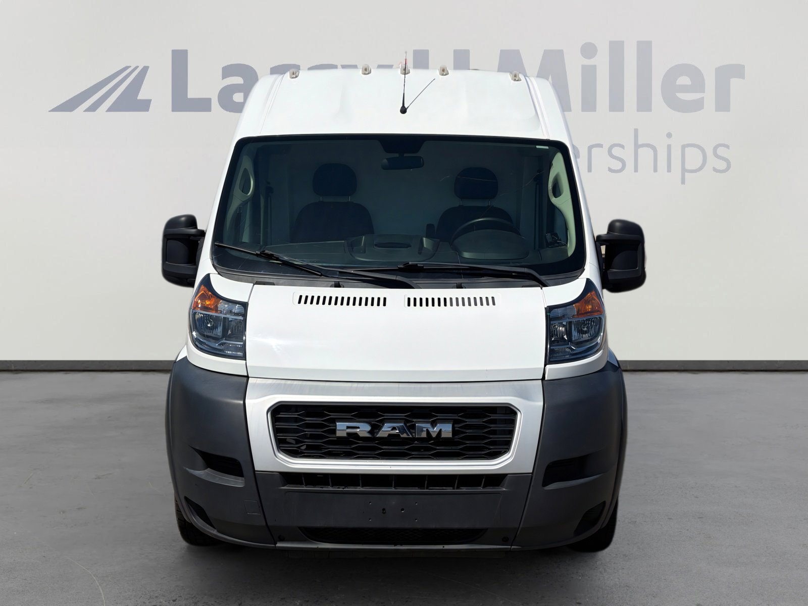 Used 2020 RAM ProMaster 2500 FWD image 9
