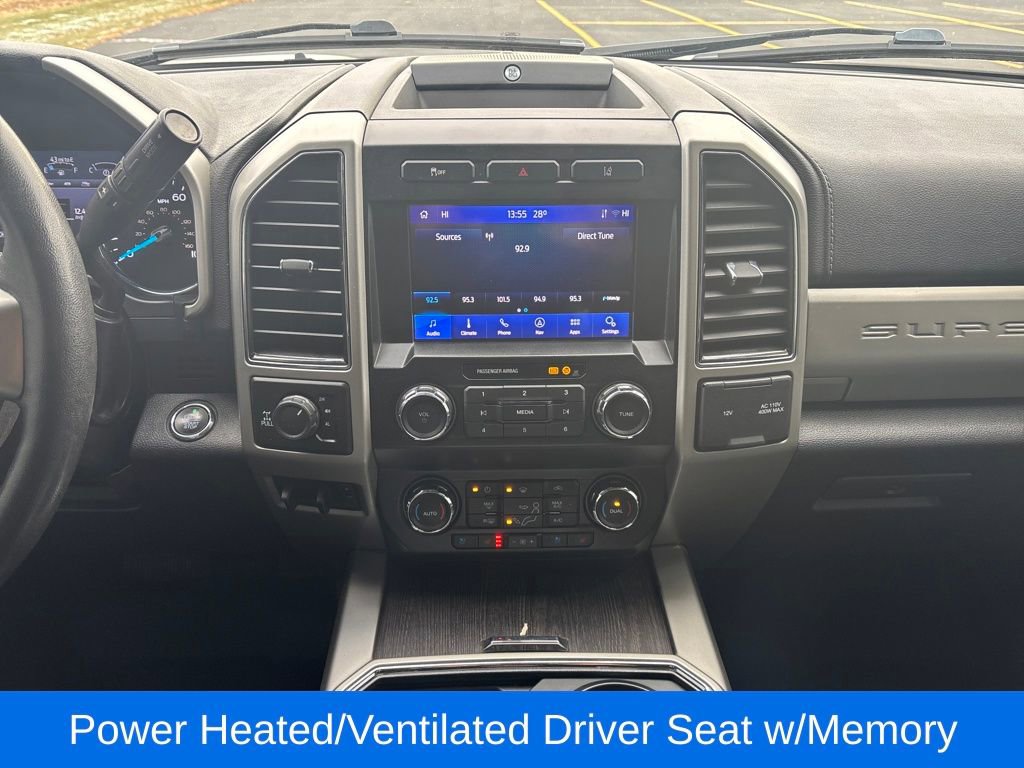 Used 2020 Ford F250 Lariat w/ Lariat Ultimate Package image 17