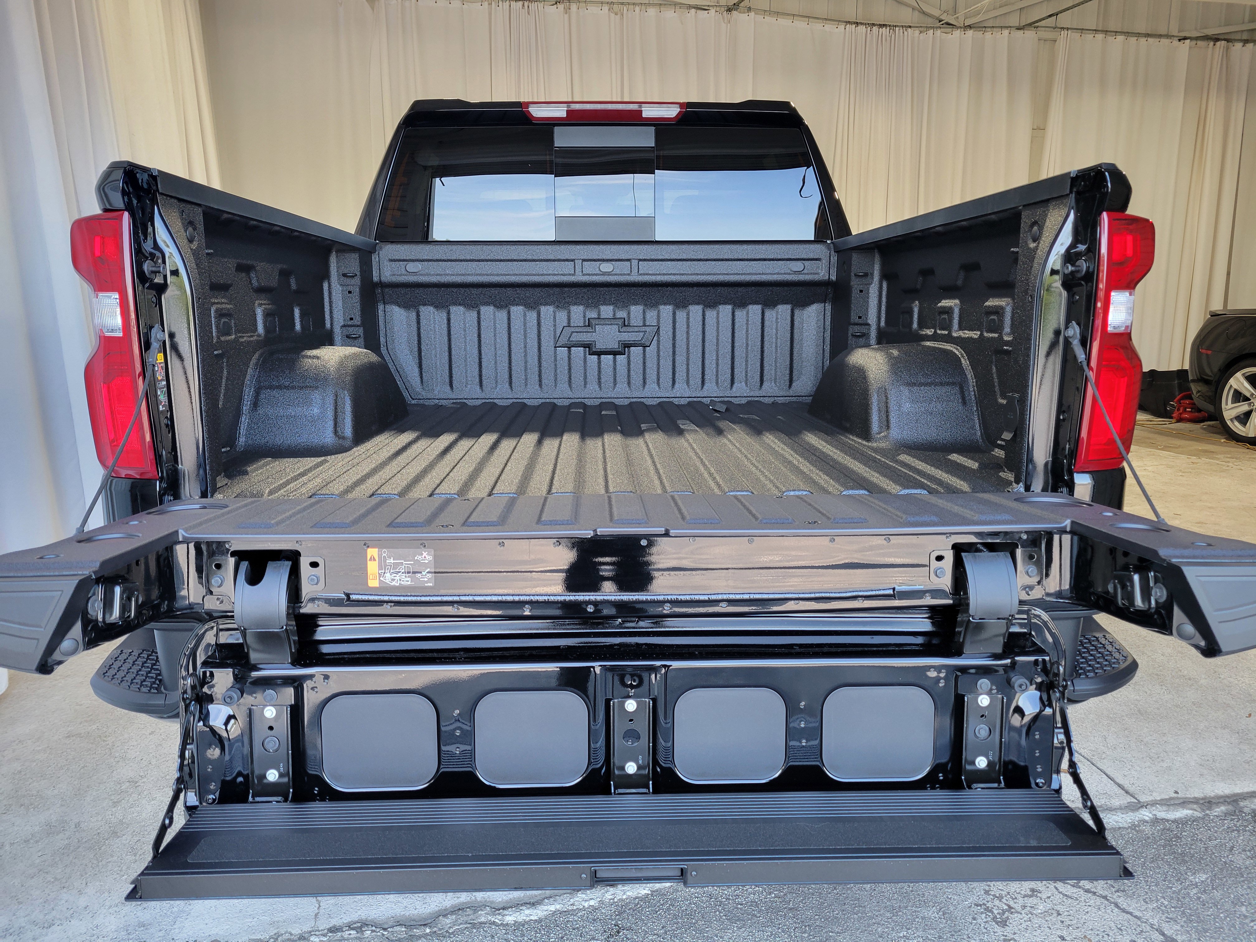 New 2026 Chevrolet Silverado 1500 LT Trail Boss w/ LT Trail Boss Premium Package image 10