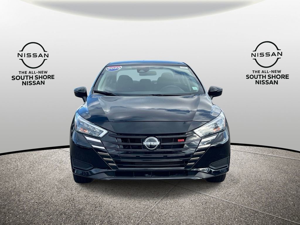 Certified 2025 Nissan Versa SR image 2