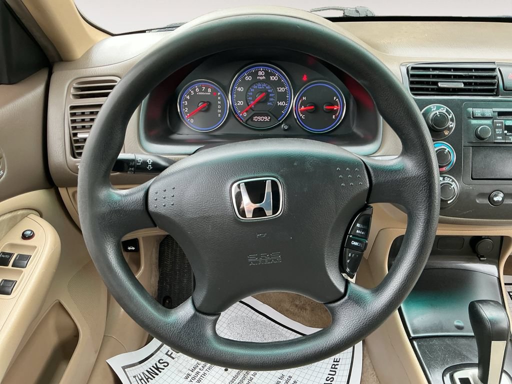 Used 2004 Honda Civic LX image 12