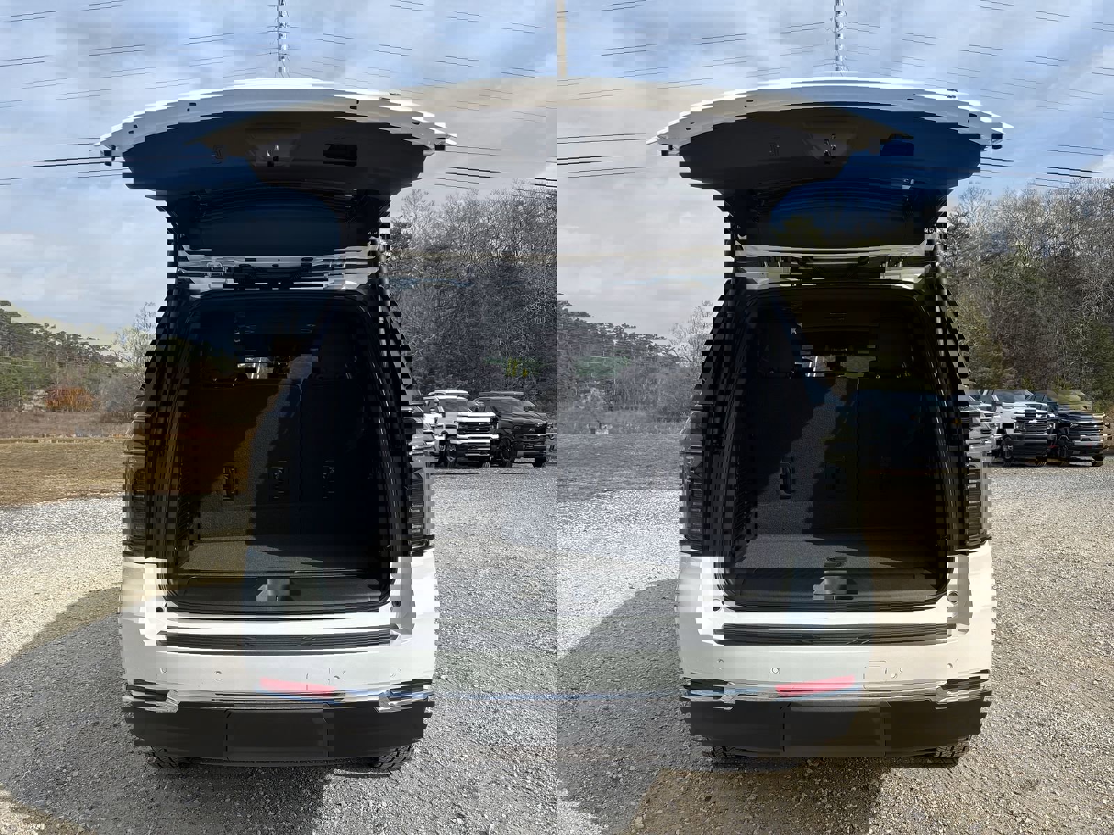 New 2026 Chevrolet Tahoe LT w/ Comfort Package image 26