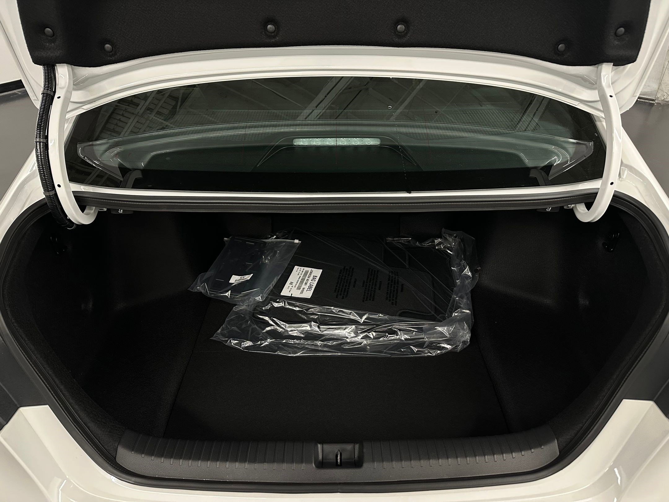 New 2025 Honda Accord Sport image 24