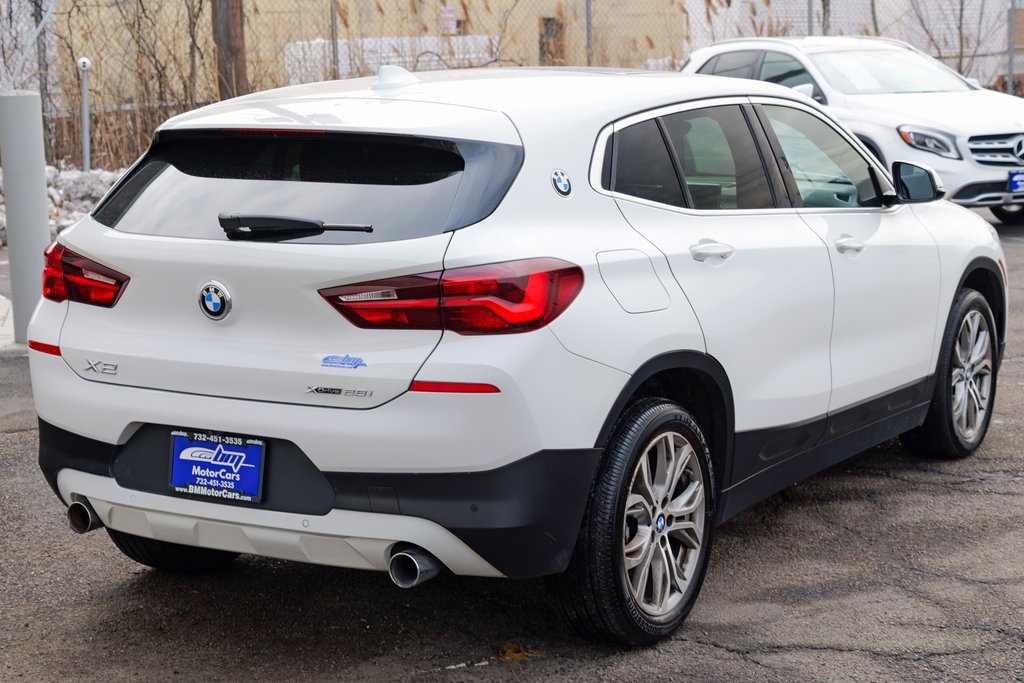Used 2022 BMW X2 xDrive28i w/ Convenience Package image 7