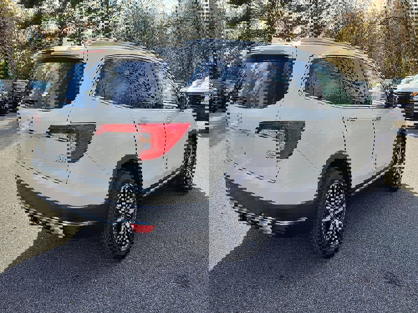 Used 2019 Honda Pilot Elite image 25