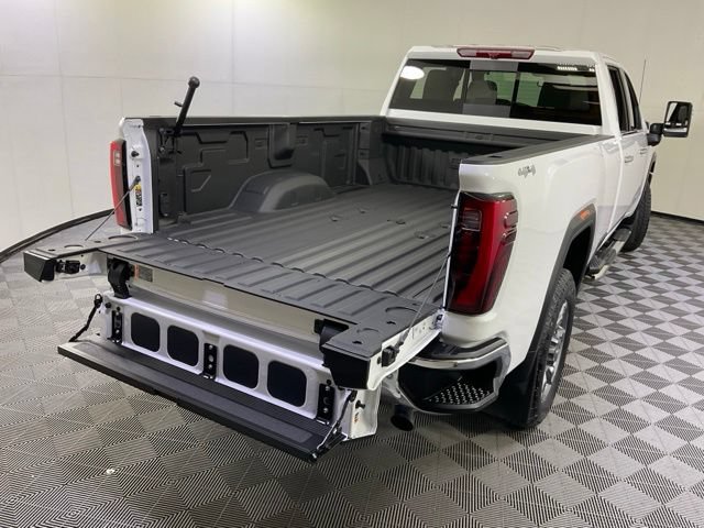 Used 2025 GMC Sierra 2500 SLT w/ SLT Convenience Package AWD/4WD image 38