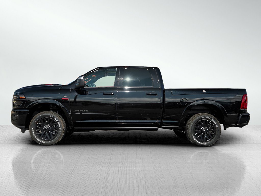 New 2026 RAM 3500 Limited image 4