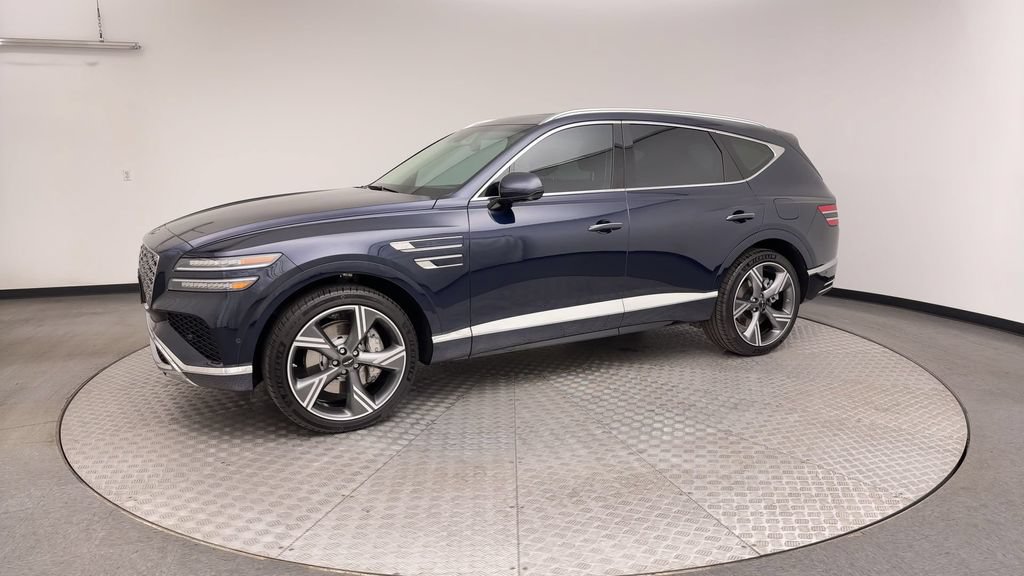 Used 2026 Genesis GV80 2.5T Prestige AWD/4WD image 6