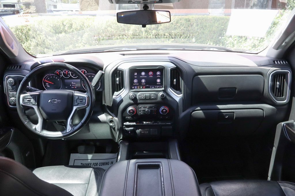 Used 2020 Chevrolet Silverado 1500 RST w/ All-Star Edition AWD/4WD image 29