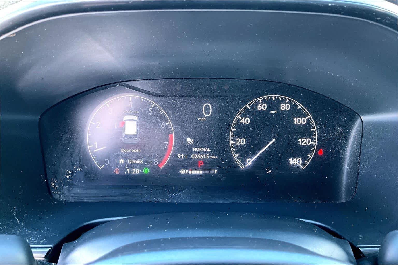 Used 2024 Honda CR-V LX image 25