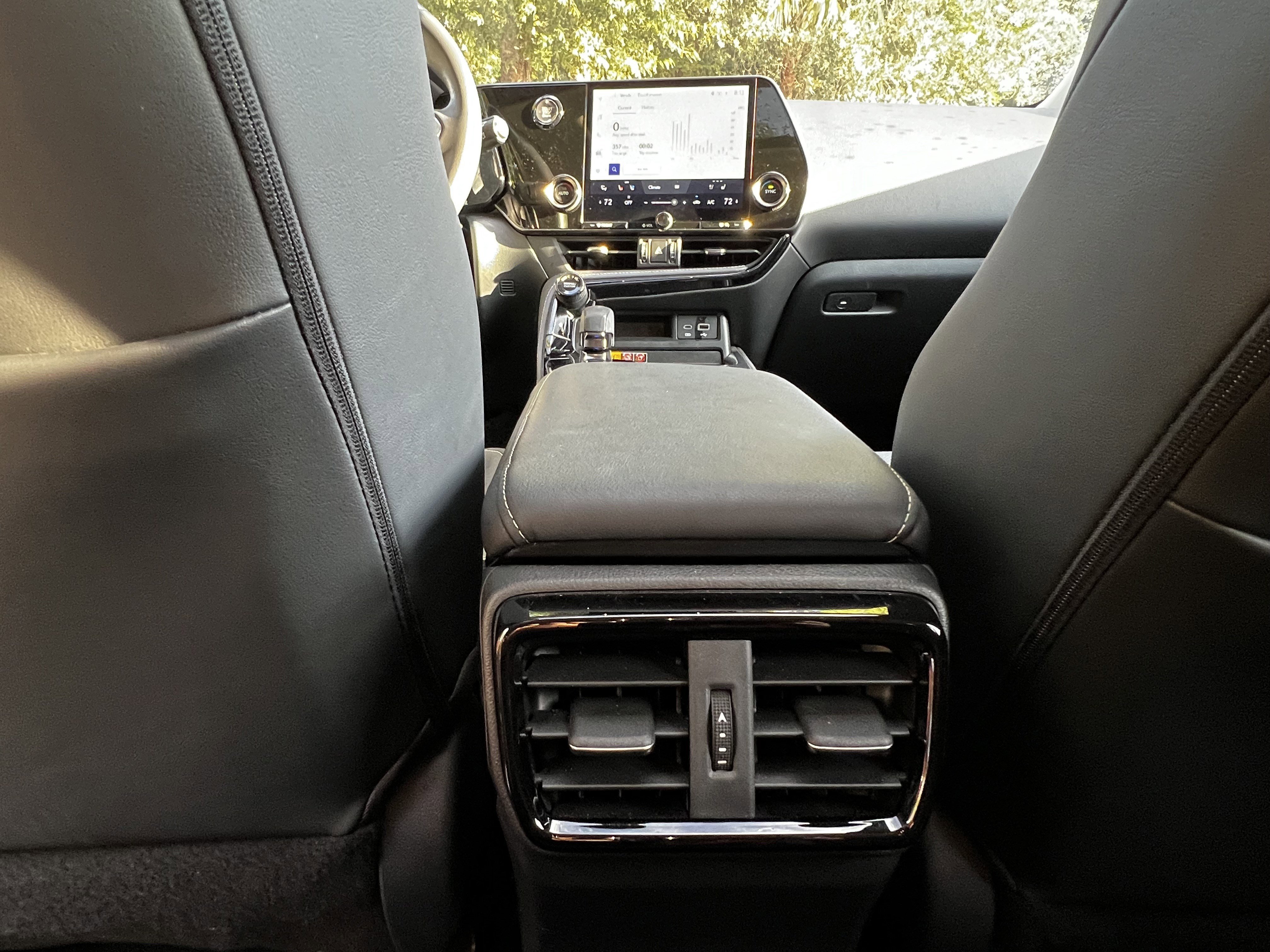 Certified 2025 Lexus NX 250 FWD w/ Premium Package image 37