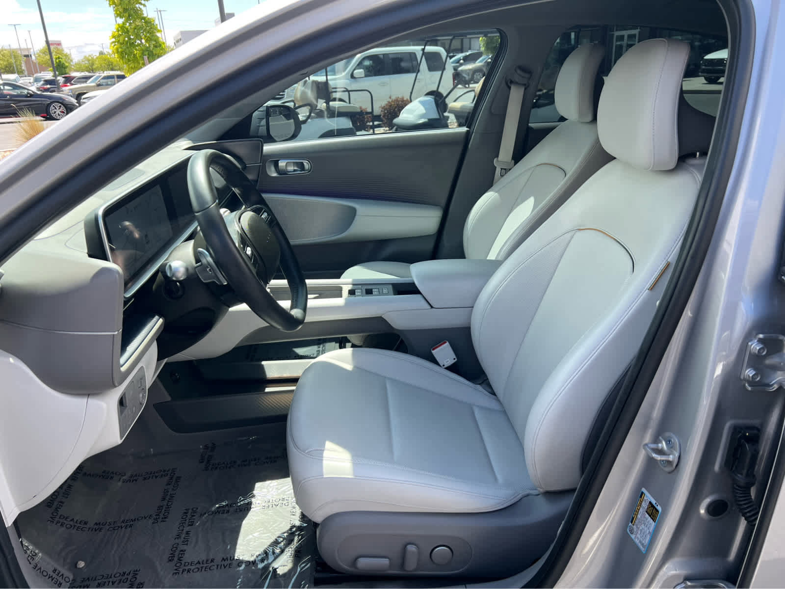 Certified 2024 Hyundai Ioniq 6 SEL AWD/4WD image 27
