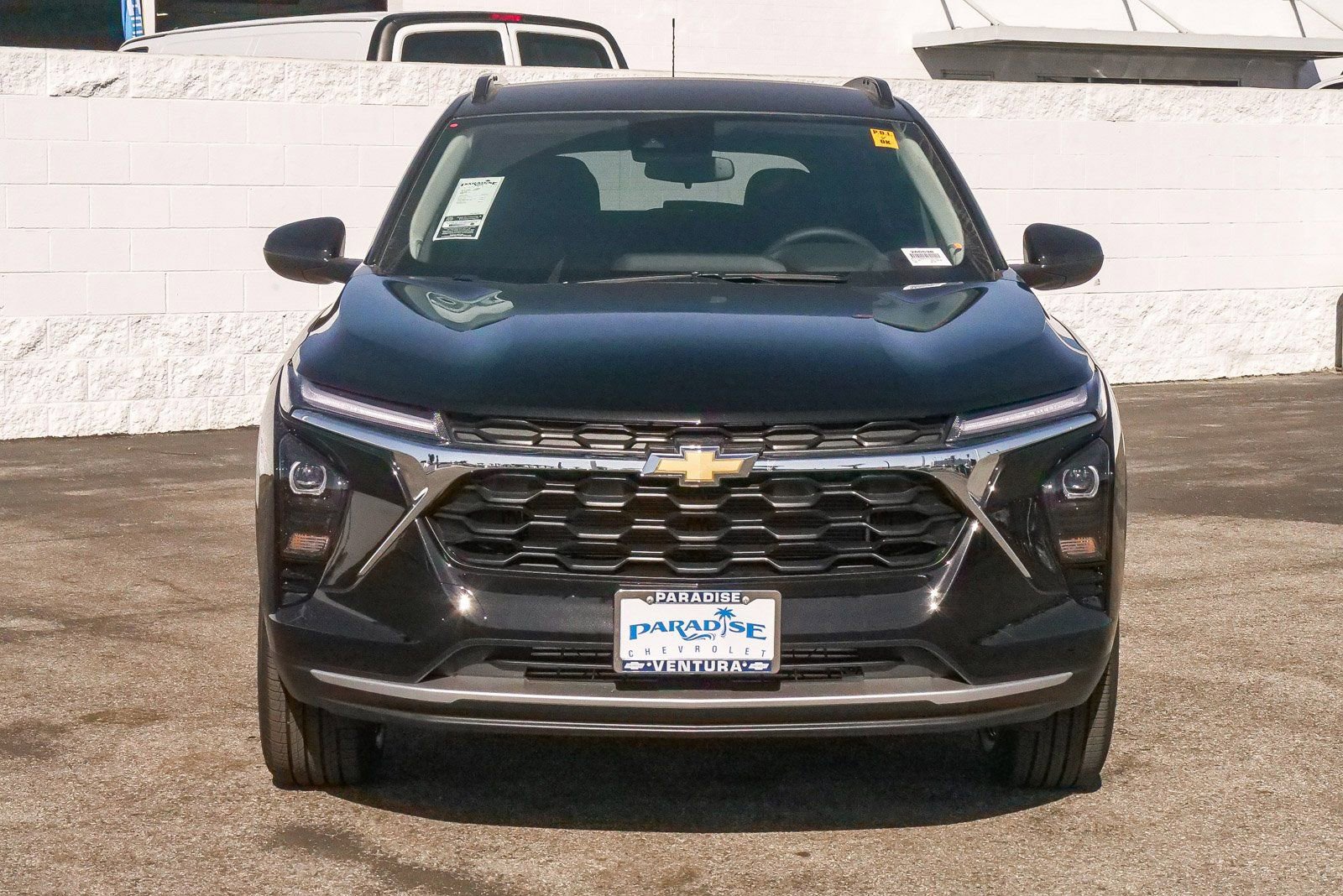 New 2026 Chevrolet Trax LT w/ Driver Confidence Package FWD image 2