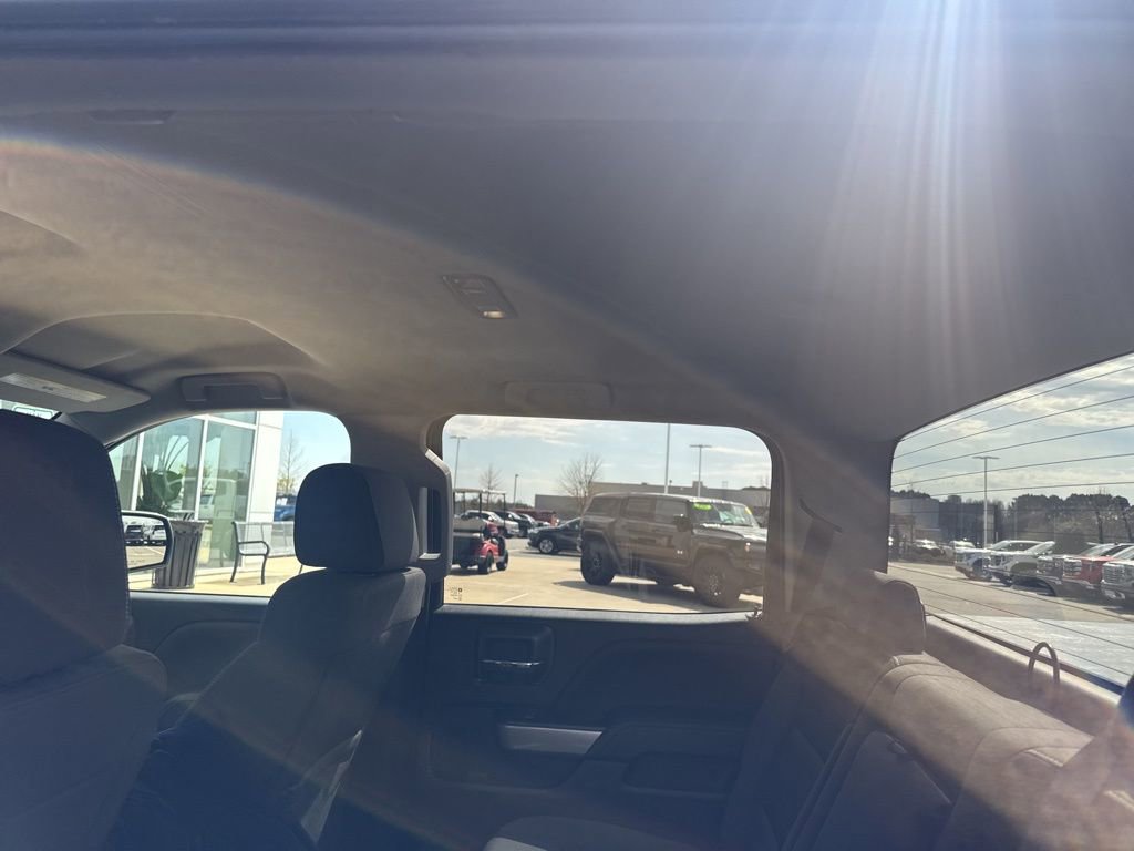 Used 2017 Chevrolet Silverado 1500 LT w/ All Star Edition image 13